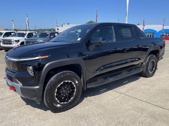 2026 Chevrolet Silverado EV Trail Boss