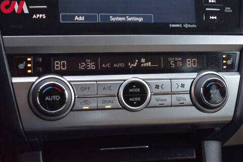 2017 Subaru Outback 3.6R Limited