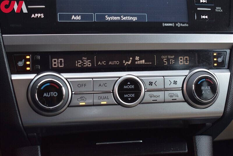 2017 Subaru Outback 3.6R Limited