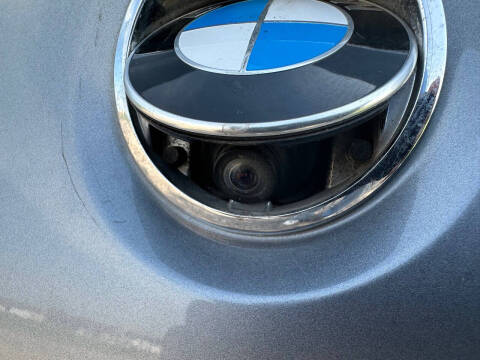 2012 BMW 6 Series 650i