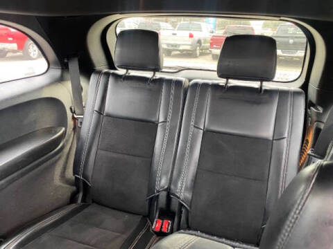 2015 Dodge Durango SXT