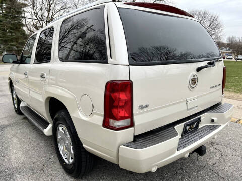 2003 Cadillac Escalade