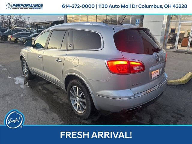 2014 Buick Enclave Leather