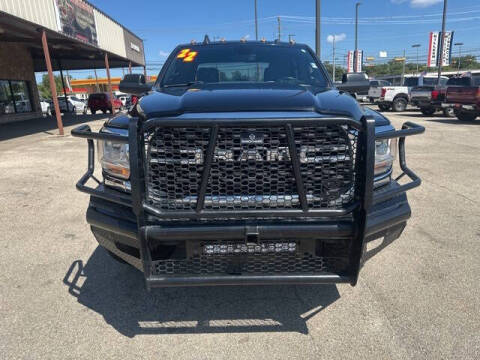 2022 RAM 2500