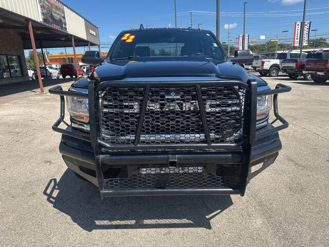 2022 RAM 2500