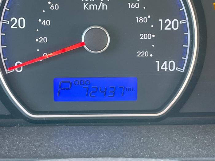 2010 Hyundai Elantra SE