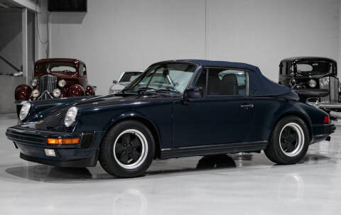 1987 Porsche 911 Carrera