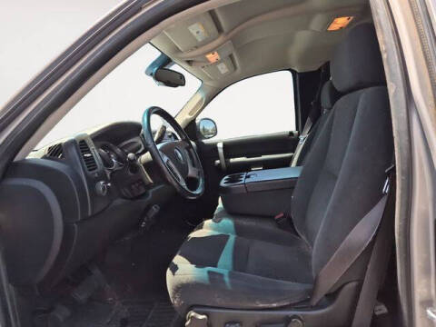 2008 Chevrolet Silverado 1500