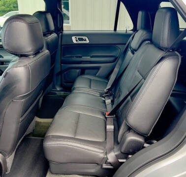 2014 Ford Explorer Limited