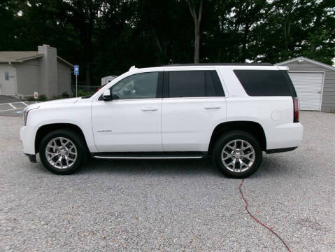 2017 GMC Yukon SLT