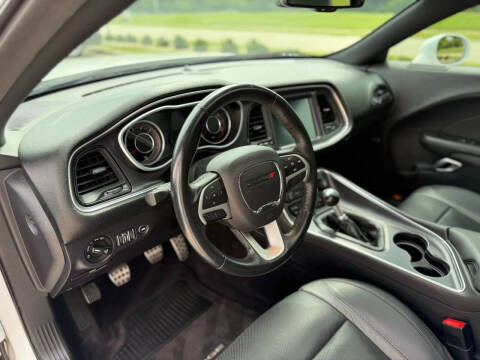 2016 Dodge Challenger