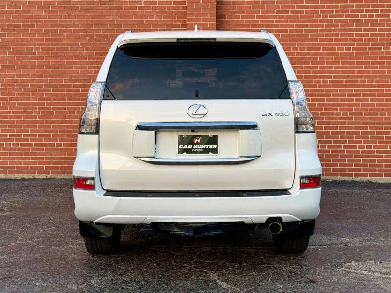 2016 Lexus GX 460