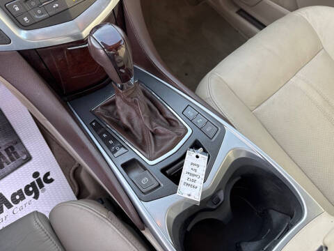 2012 Cadillac SRX Premium Collection