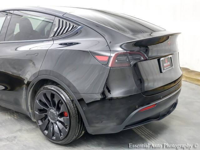2022 Tesla Model Y Performance