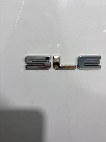 2017 GMC Terrain SLE-2