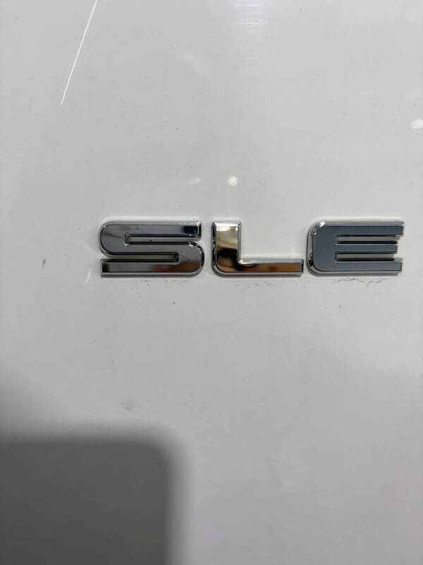 2017 GMC Terrain SLE-2
