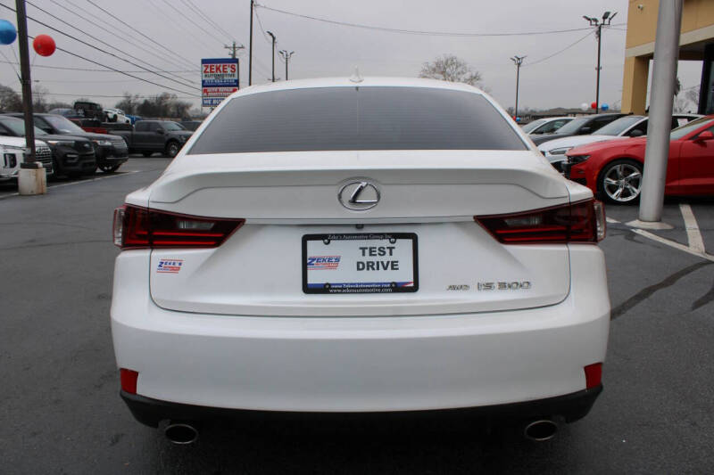 2016 Lexus IS 300