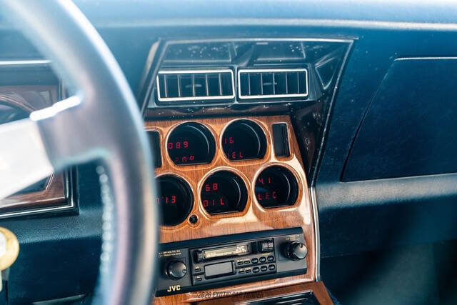 1981 Chevrolet Corvette