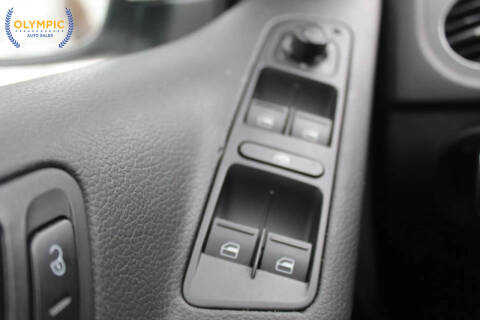 2016 Volkswagen Tiguan