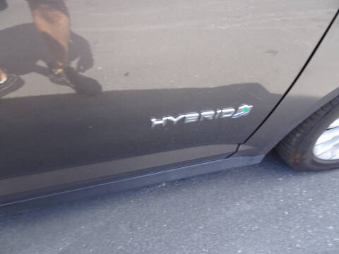 2016 Ford C-MAX Hybrid SEL