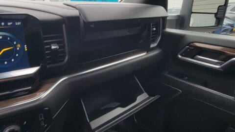 2024 Chevrolet Silverado 3500HD