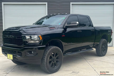 2020 RAM 2500 for sale at Showtime Rides in Inverness FL