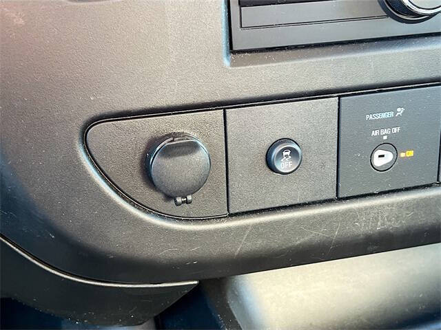 2024 GMC Savana 2500