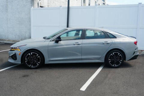 2023 Kia K5