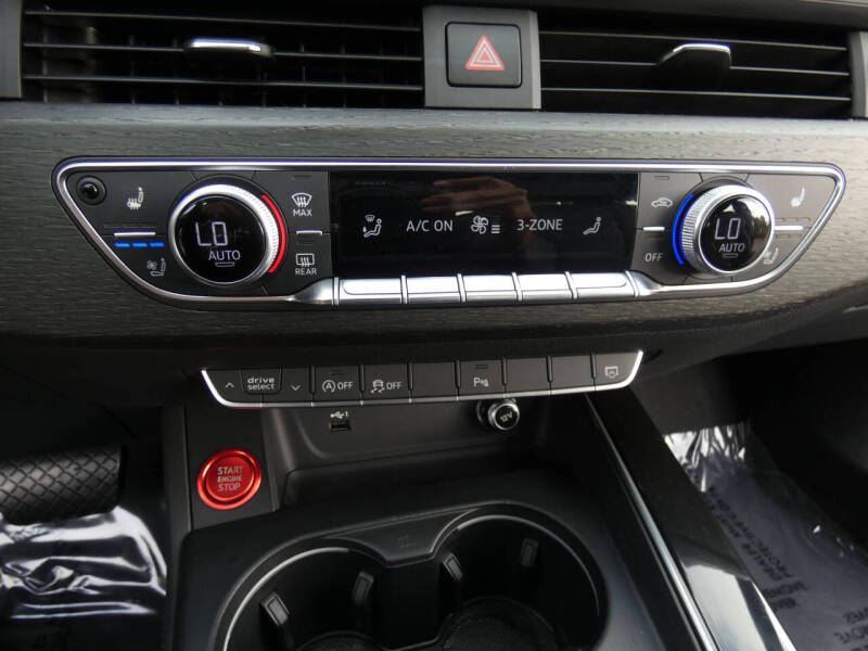 2018 Audi A5 2.0T quattro Prestige