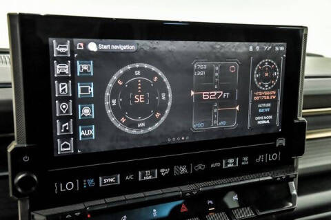 2025 GMC HUMMER EV 3X