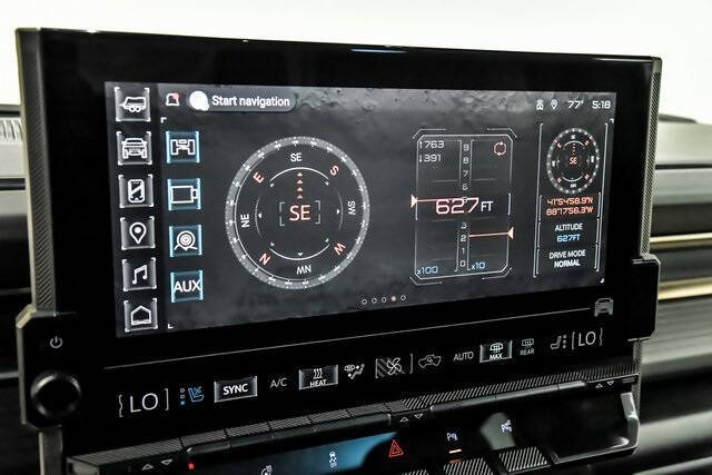 2025 GMC HUMMER EV 3X