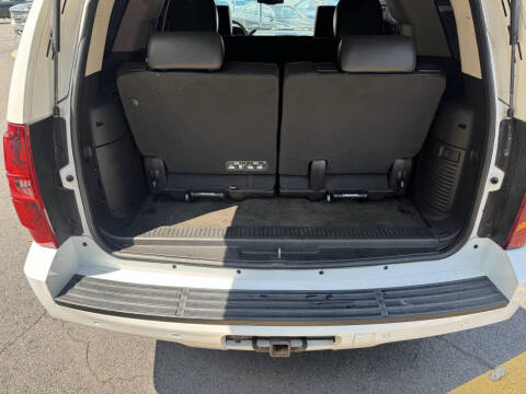 2013 Chevrolet Tahoe LT