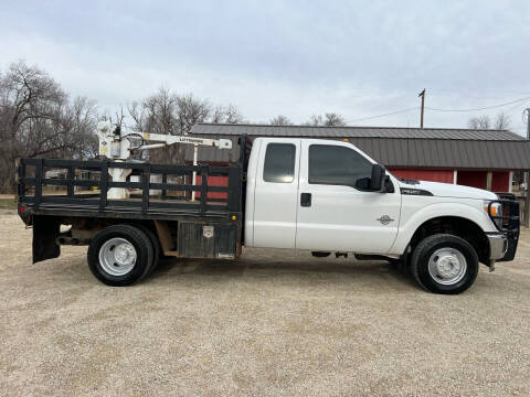 2012 Ford F-350 Super Duty XL