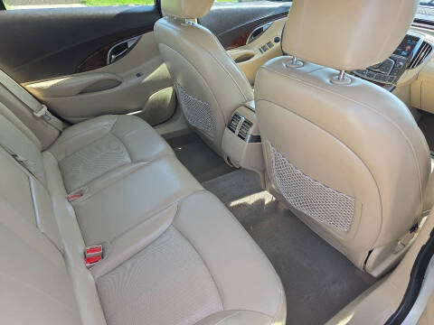 2013 Buick LaCrosse Premium 1