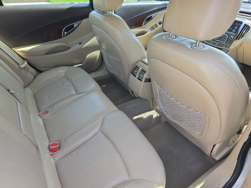 2013 Buick LaCrosse Premium 1