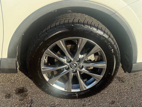 2017 Toyota RAV4 Hybrid Limited