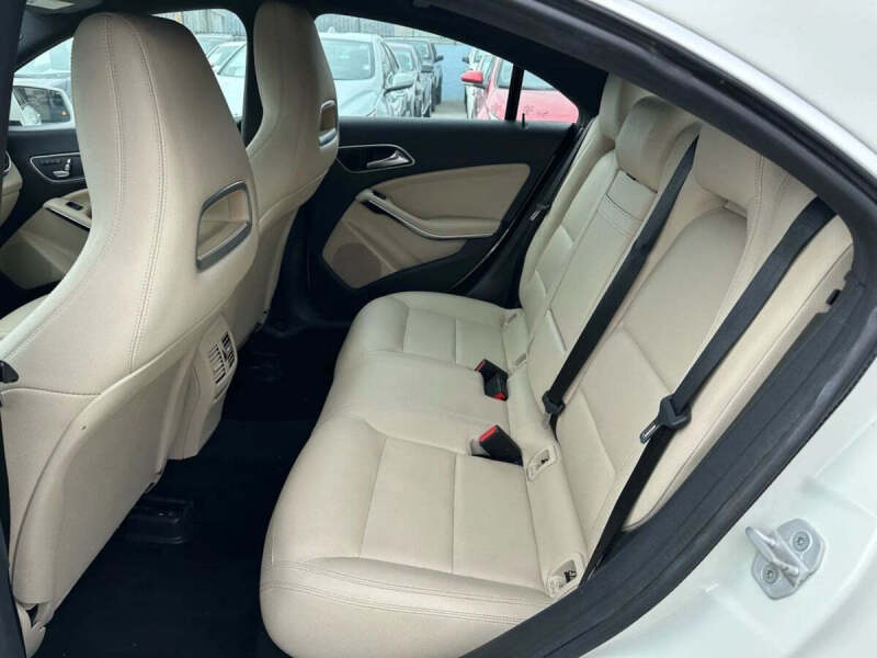 2018 Mercedes-Benz CLA CLA 250