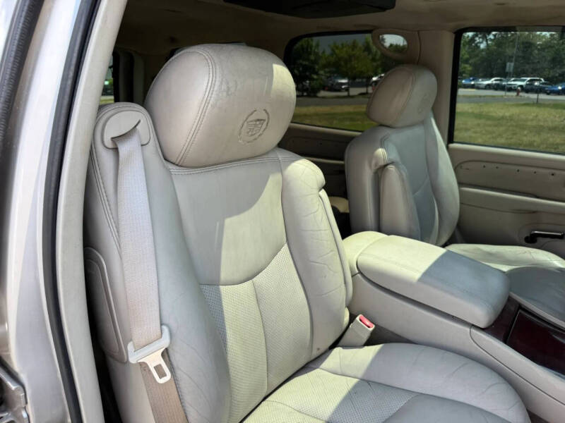 2006 Cadillac Escalade