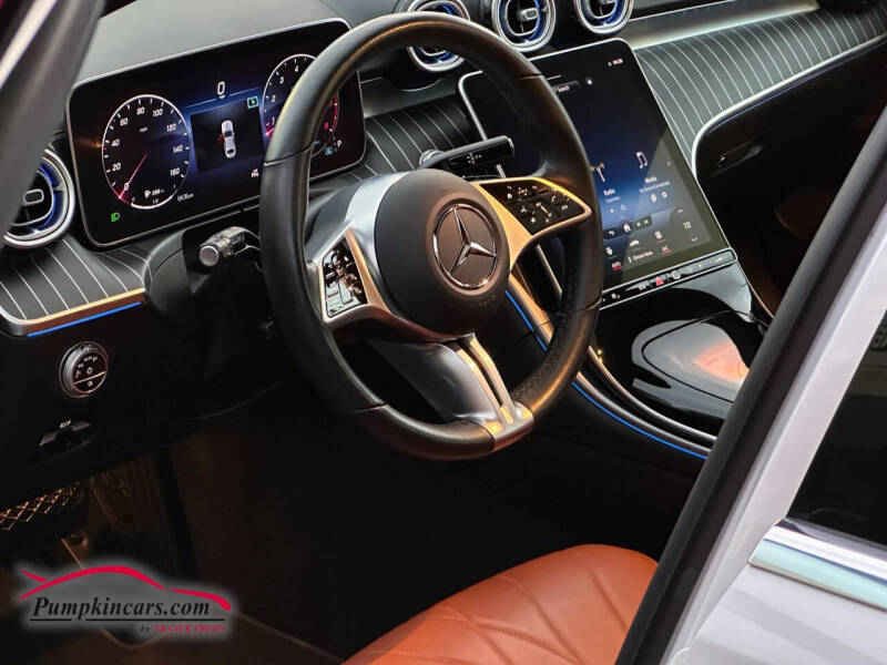 2022 Mercedes-Benz C-Class C 300 4MATIC