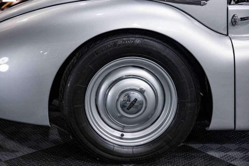 1954 Jaguar XK