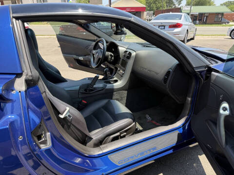 2007 Chevrolet Corvette