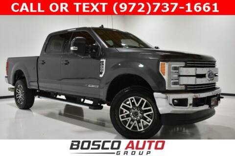 2019 Ford F-250 Super Duty for sale at Bosco Auto Group in Flower Mound TX