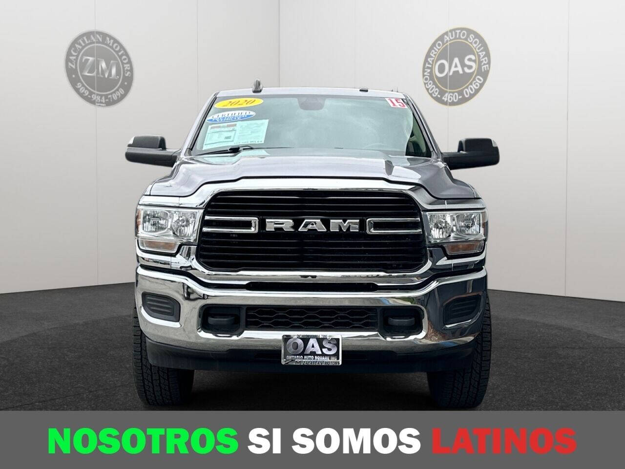 2020 Ram 2500 for sale at Ontario Auto Square in Ontario, CA