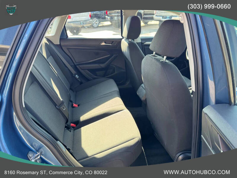 2021 Volkswagen Jetta