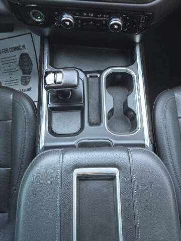 2022 GMC Sierra 1500