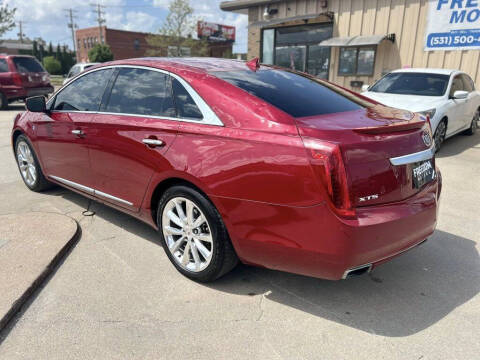2013 Cadillac XTS Luxury Collection