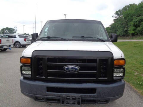2012 Ford E-Series E-150
