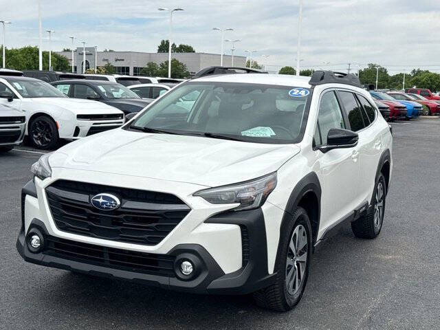 2024 Subaru Outback Premium