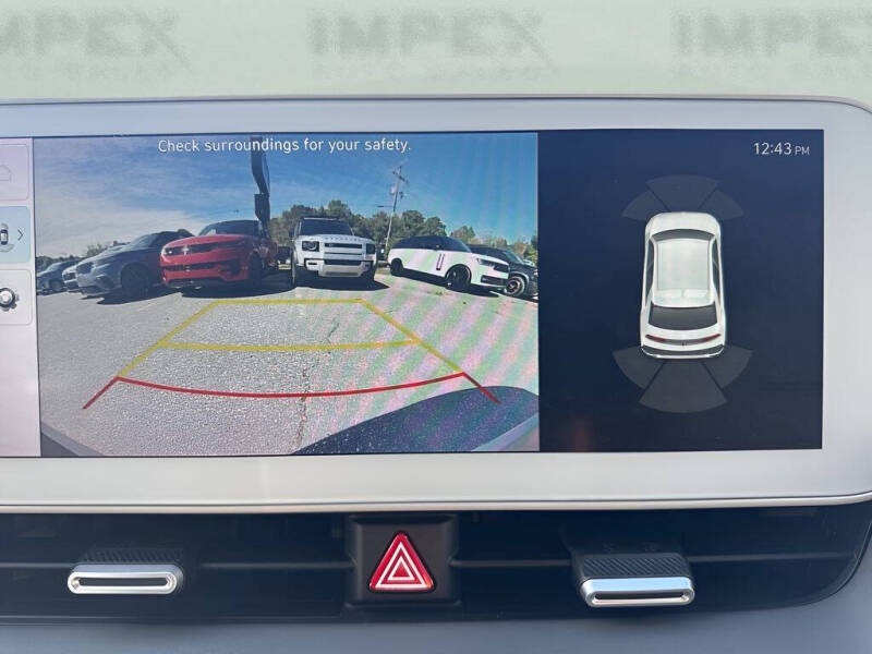 2022 Hyundai Ioniq 5 SEL