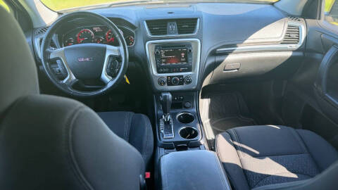 2014 GMC Acadia SLE-1